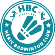 Logo HBC Héric Badminton Club