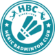 Logo HBC Héric Badminton Club